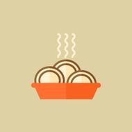 Food Flat Icon