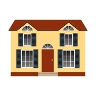 Vector house N2