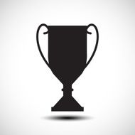 Trophy Cup Icon N2