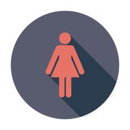 Female Gender Sign N6