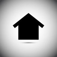House icon vector illustration N10