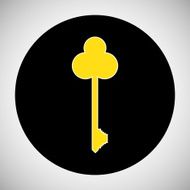 Key Icon N18