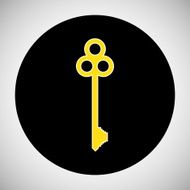 Key Icon N23