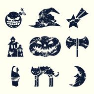 Halloween Icons N36