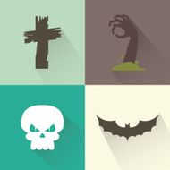 Halloween objects N3