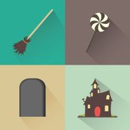Halloween objects N5