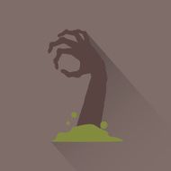Zombie Hand N3