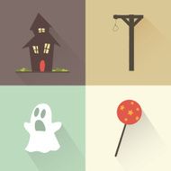 Halloween objects N7