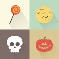 Halloween objects N8