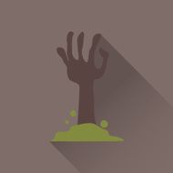 Zombie Hand N4