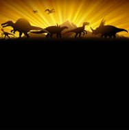 Dinosaurs N14