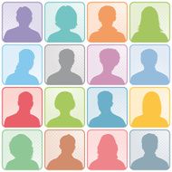 Head People Icons