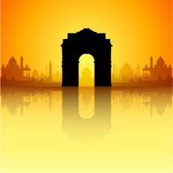 India Gate (Complete Detailed Moveable Buildings)