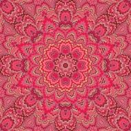 Seamless oriental pattern (vector) N35