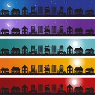 city banners N2