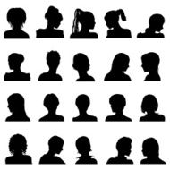 Anonymous avatar set N3
