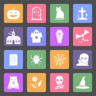 Halloween Icon Set N9