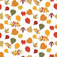 Autumn seamless pattern N79
