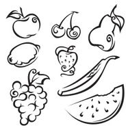Fruit and berries N2