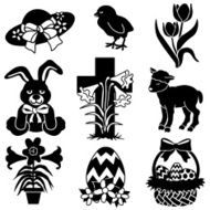 Easter Icons N7
