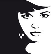 Beauty in black and white N2