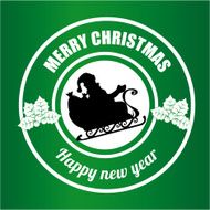 Christmas design N77