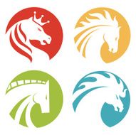 Horse icons N5