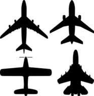 Airplanes N9