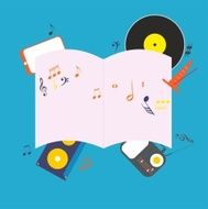 Musical notepad