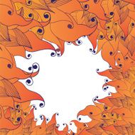 Fire petals