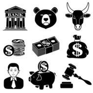 Financial Icons N11