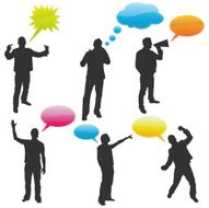 Message Bubbles