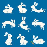 Spring Bunnies