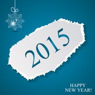 Happy New Year and Marry Christmas Background N13