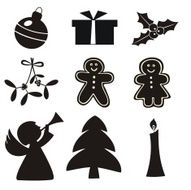 Christmas Icons N91