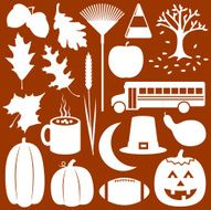 Fall Autumn Elements
