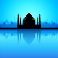 Taj Mahal (Detailed Moveable Buildings)