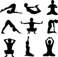 Yoga Poses N10