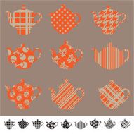 Teapots N6
