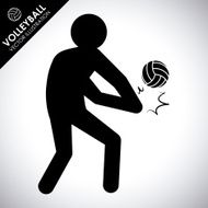 Volleyball Design N2