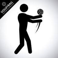 Volleyball Design N3