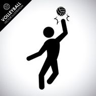 Volleyball Design N4