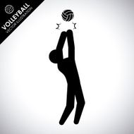 Volleyball Design N6