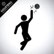 Volleyball Design N7