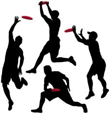 Ultimate Frisbee N2