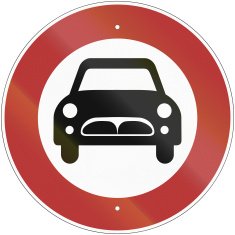 No Cars 1964