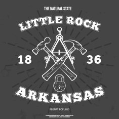 t-shirt graphic grunge on separate layer N2