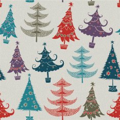 Christmas seamless pattern N153