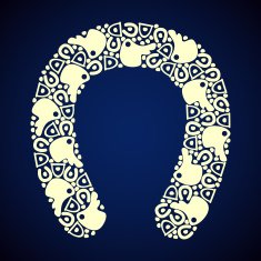 horseshoe pattern N2