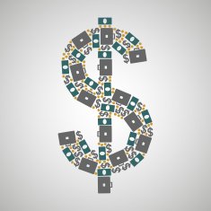 pattern dollar